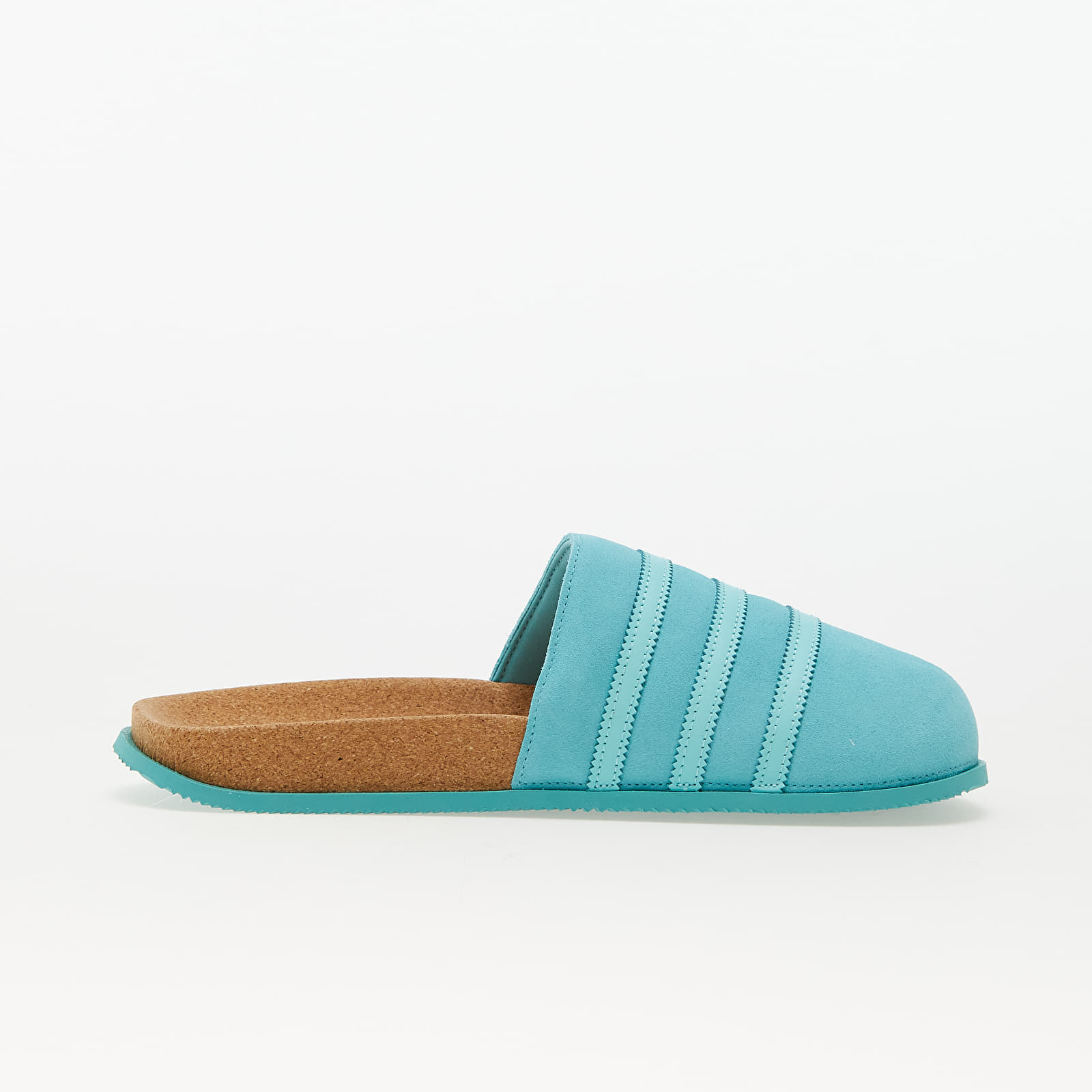Men's sneakers and shoes adidas Adimule Lea Easy Mint/ Energy Aqua/ Mate Gold