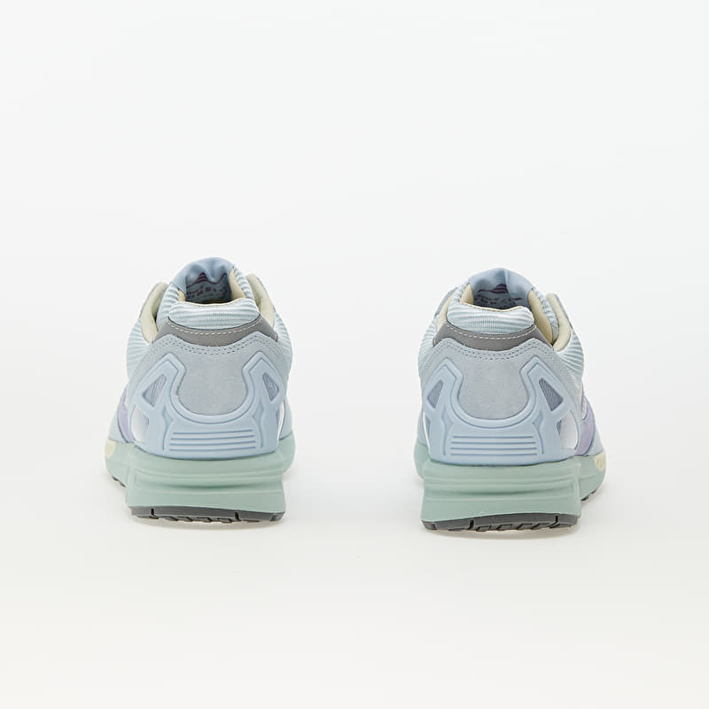 Men's sneakers and shoes adidas ZX 8000 Sky Tint/ Core White