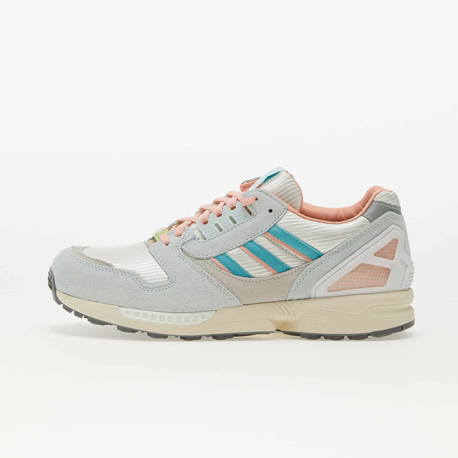 Men s sneakers and shoes adidas ZX 8000 Ice Mint Trace Pink Core White Queens