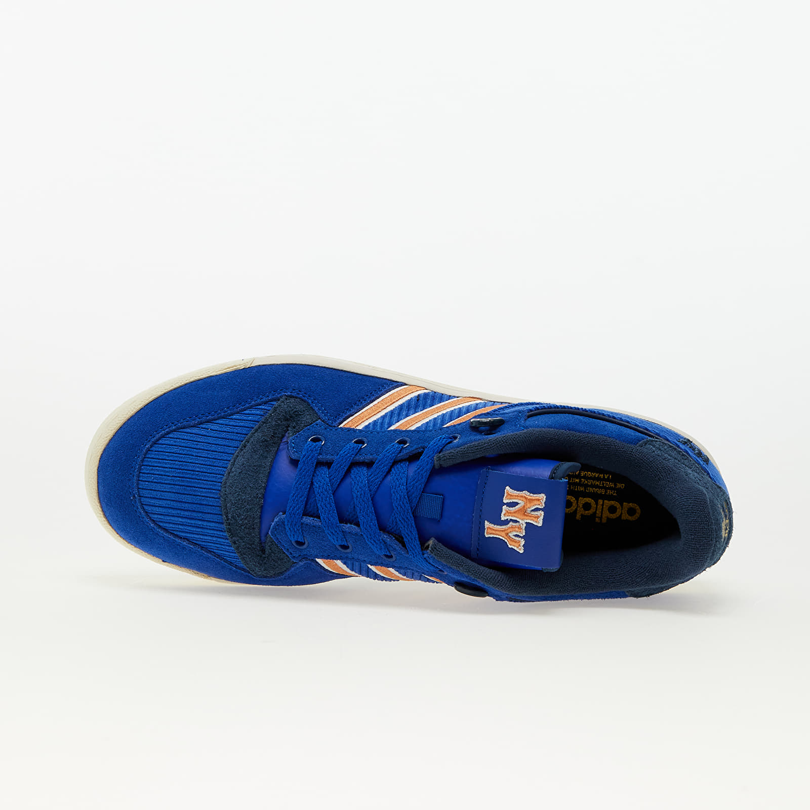 Pánské tenisky a boty adidas Rivalry Low 86 Bold Blue/ Hazy Copper/ Core White