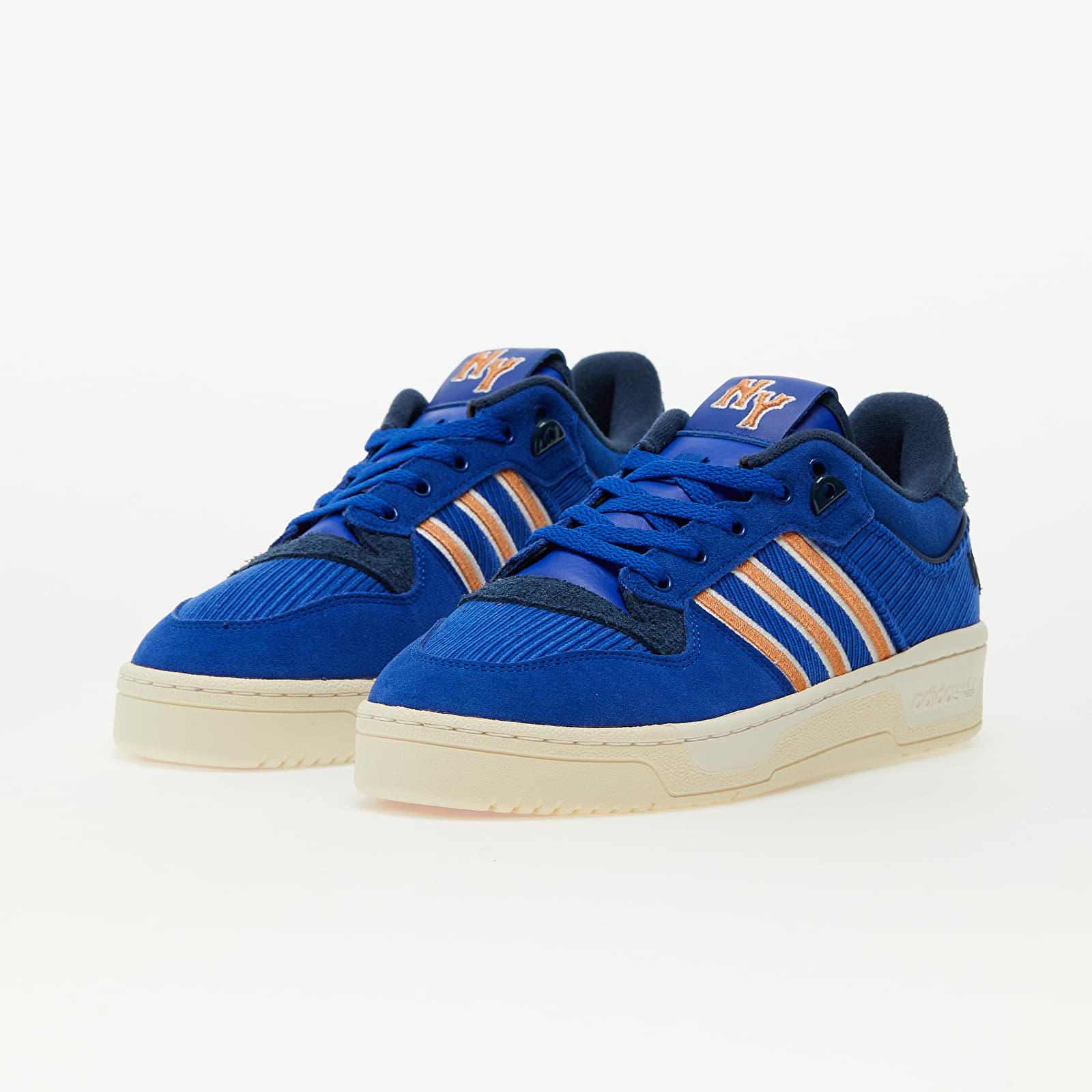 Pánské tenisky a boty adidas Rivalry Low 86 Bold Blue/ Hazy Copper/ Core White