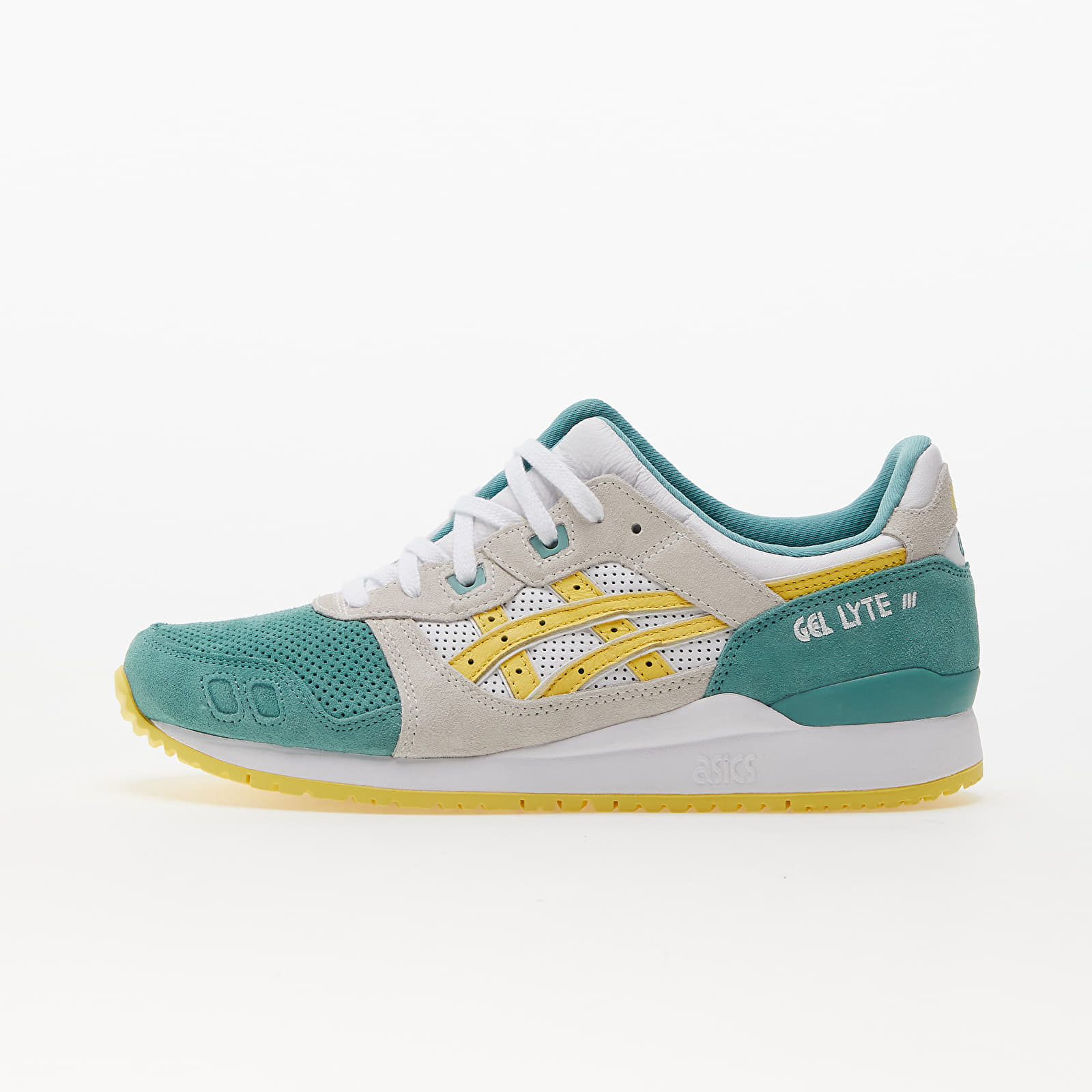Men s sneakers and shoes Asics Gel Lyte III OG Sage Banana Cream Queens