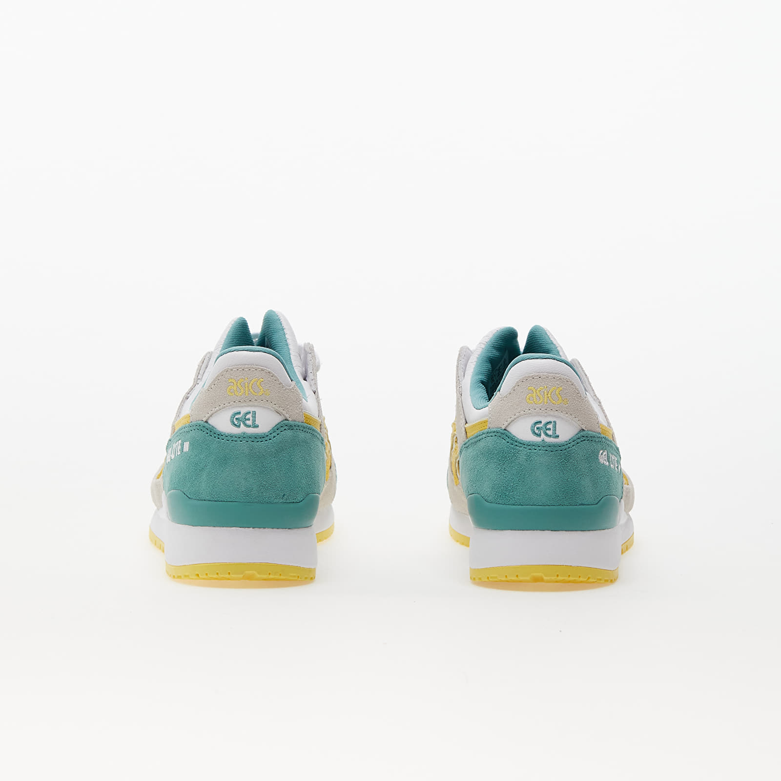 Încălțăminte și sneakerși pentru bărbați Asics Gel-Lyte III OG Sage/ Banana Cream