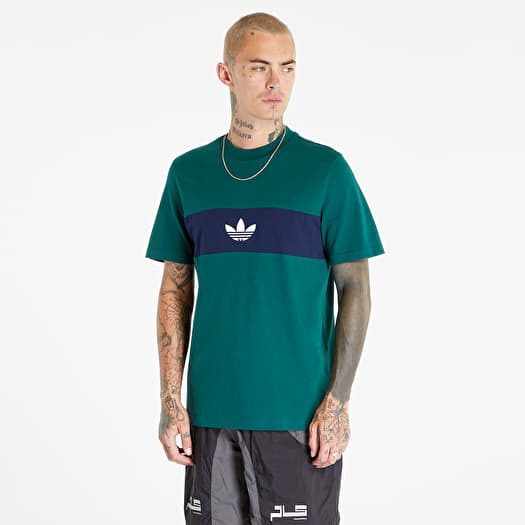 Adidas tee green deals
