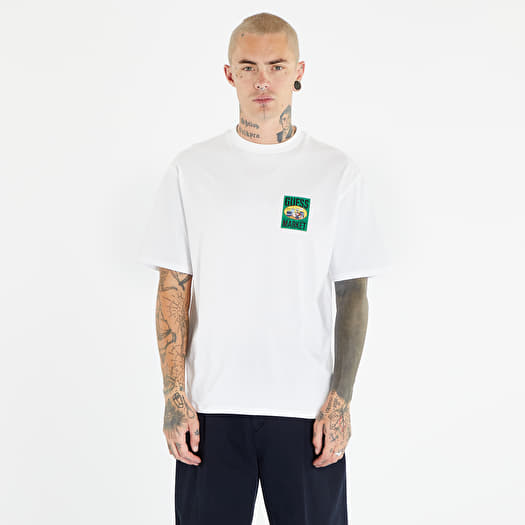 Magliette guess uomo scontate hot sale