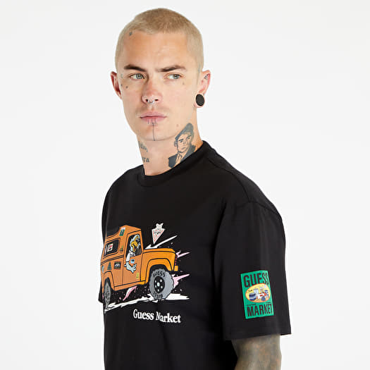 T shirt GUESS x Market Rover Tee