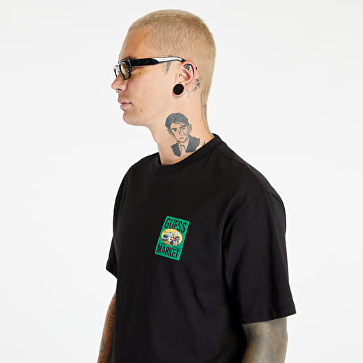 T shirt guess outlet on sale