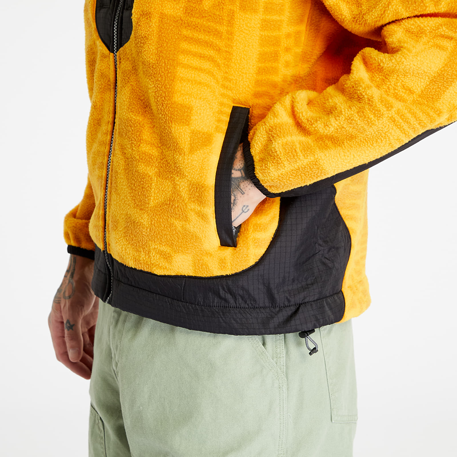 Μπουφάν The North Face Fleeski Y2K Jacket Summit Gold/ Irgmp M