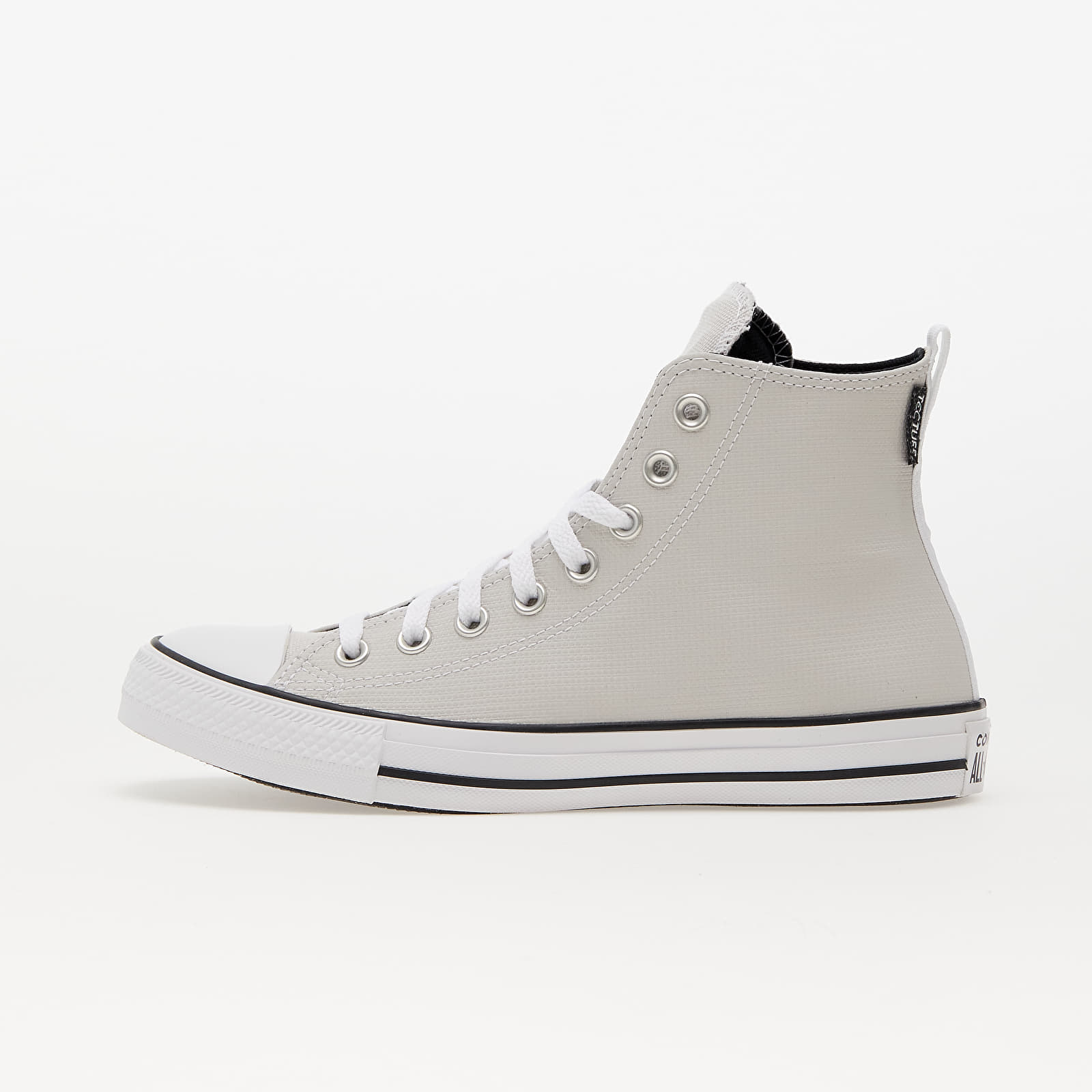 Pale putty leather converse online