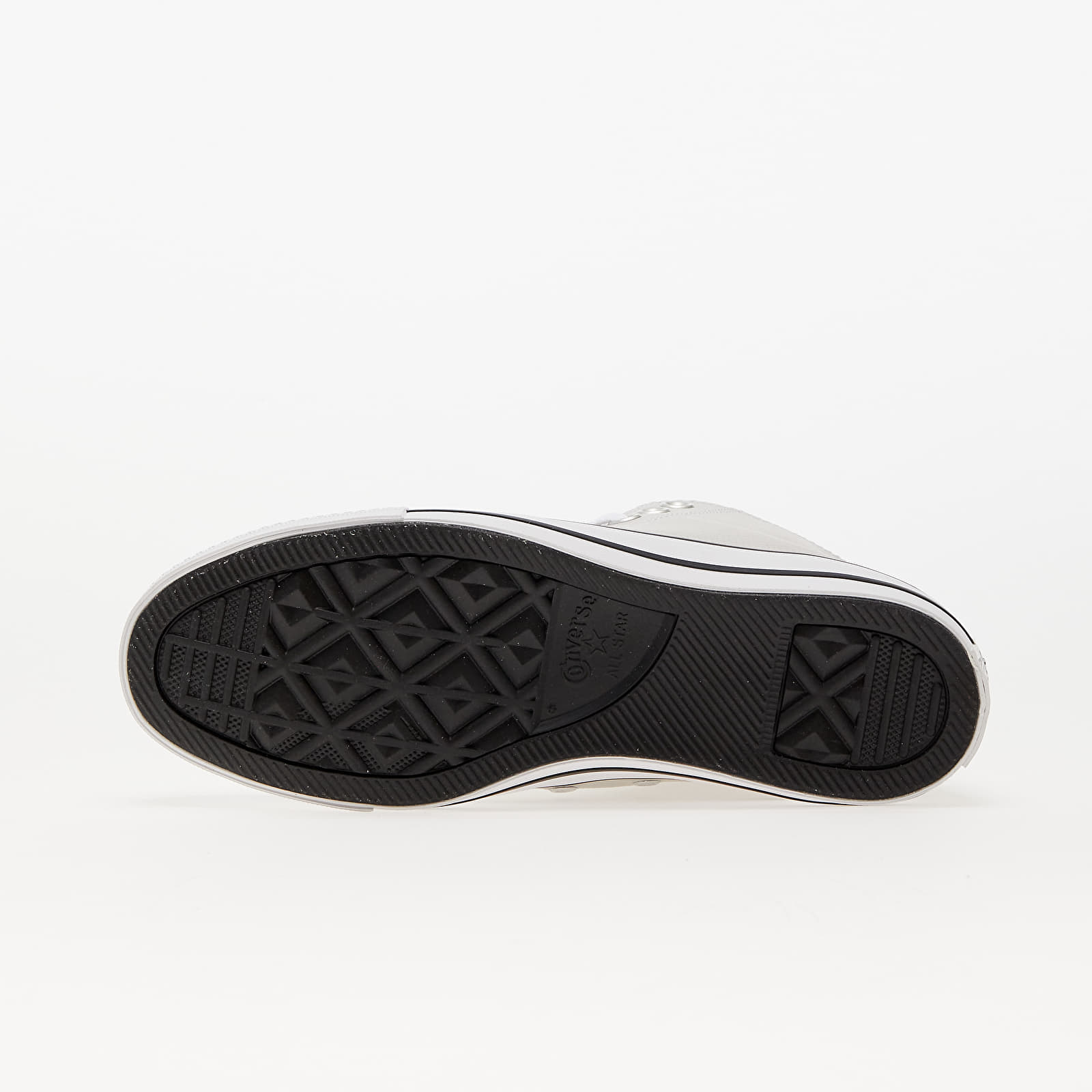 Pale putty leather converse discount