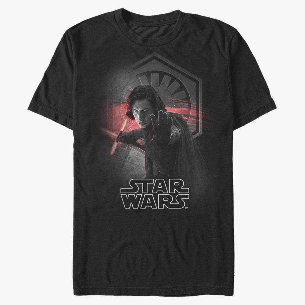 T-shirts Merch Star Wars: Last Jedi - Deadly Son Unisex T-Shirt Black
