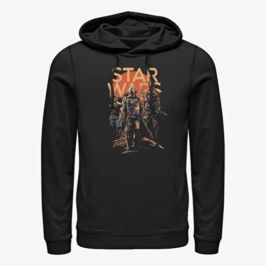 Merch Star Wars - A Few Credits More Unisex Hoodie Black