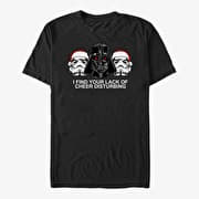 Merch Star Wars: Classic - Lumpacoal Unisex T-Shirt Black