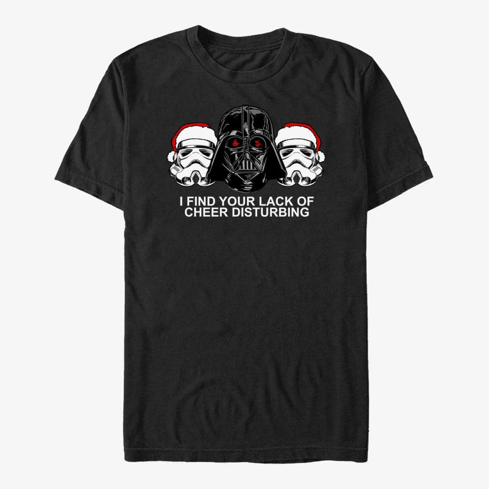 T-shirts Merch Star Wars: Classic - Lumpacoal Unisex T-Shirt Black