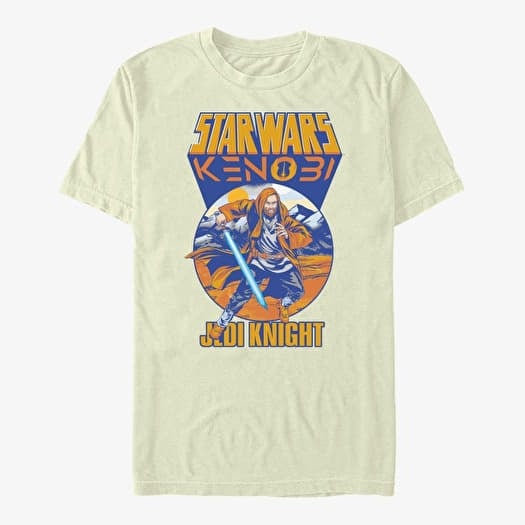 T-shirt Merch Star Wars Obi-Wan - Been Kenobi Forever Unisex T-Shirt Natural