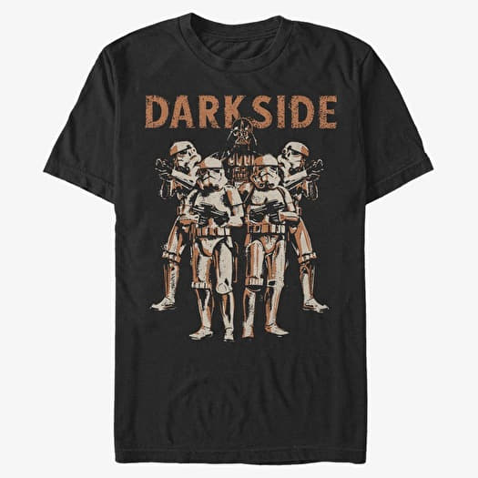 T-shirt Merch Star Wars: Classic - Standing Room Only Unisex T-Shirt Black