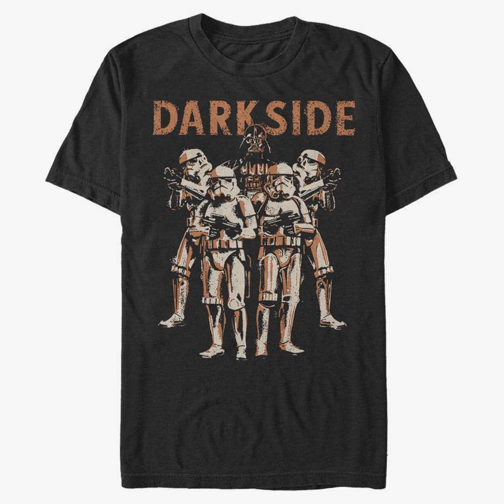 T-shirts Merch Star Wars: Classic - Standing Room Only Unisex T-Shirt Black
