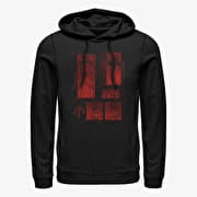 Merch Star Wars Book of Boba Fett - Living Legend Unisex Hoodie Black