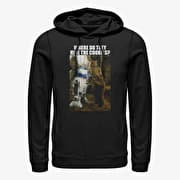 Merch Star Wars: Classic - Hidden Cookies Unisex Hoodie Black
