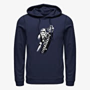 Merch Star Wars: Episode 7 - First Order Unisex Hoodie Navy Blue