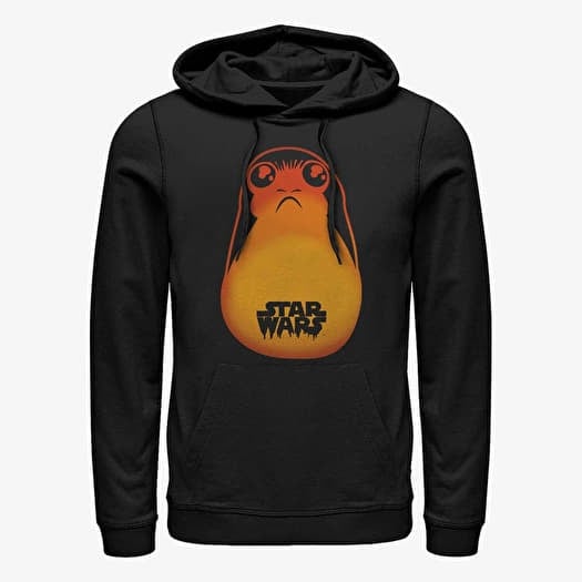 Sweatshirt Merch Star Wars - Porgo Lantern Unisex Hoodie Black