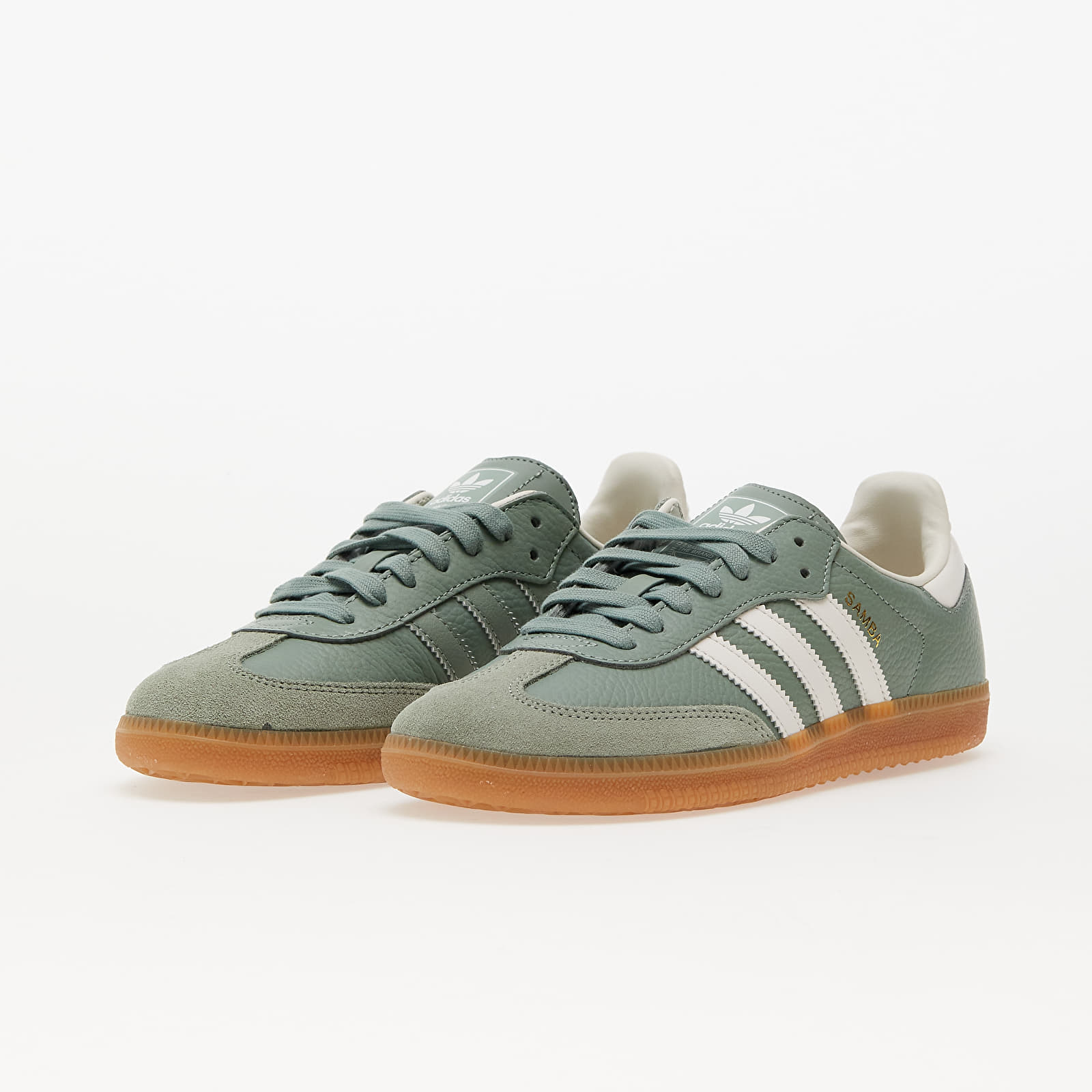 Adidas samba womens silver store