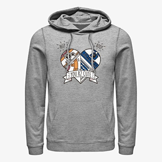 Hoodies and sweatshirts Merch Star Wars The Force Awakens BB8