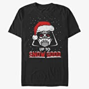 Merch Star Wars: Classic - Snow Good Unisex T-Shirt Black