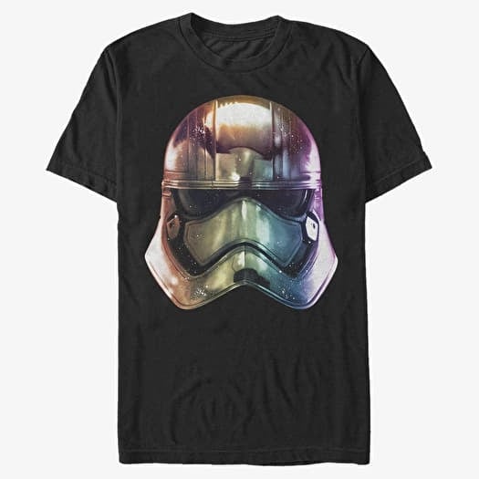 Merch Star Wars: Episode 7 - Solar Phasma Unisex T-Shirt Black