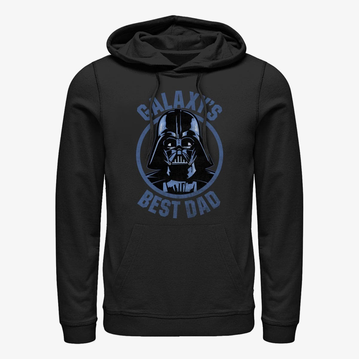 Sweatshirts Merch Star Wars: Classic - Galaxy Dad Comp Unisex Hoodie Black
