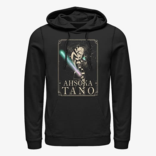 Sweatshirt Merch Star Wars Clone Wars Ahsoka Celestial Unisex Hoodie
