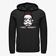 Merch Star Wars: Classic - Trooper List Unisex Hoodie Black
