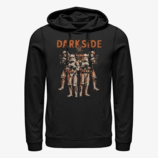 Суитшърт Merch Star Wars: Classic - Standing Room Only Unisex Hoodie Black