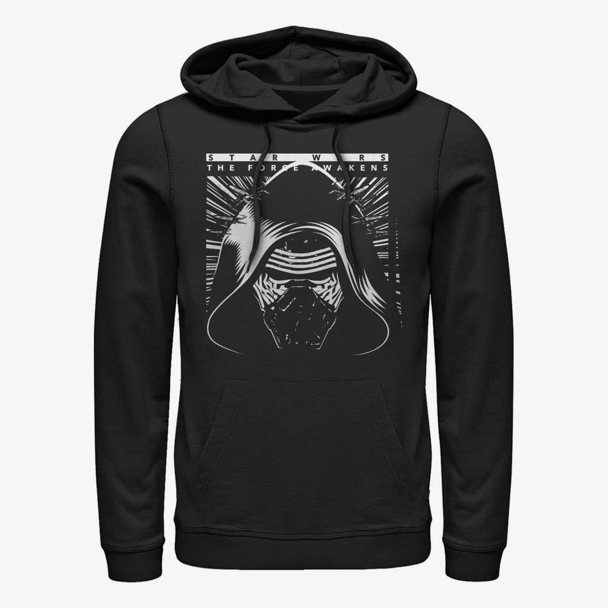 Hættetrøjer og sweatshirts Merch Star Wars: Episode 7 - Power Unisex Hoodie Black