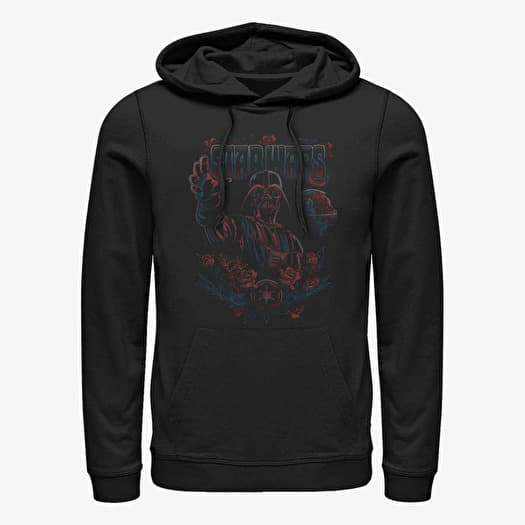 Hanorac Merch Star Wars - BOHO VADER Unisex Hoodie Black