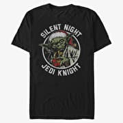 Merch Star Wars: Classic - Jedi Knight Unisex T-Shirt Black