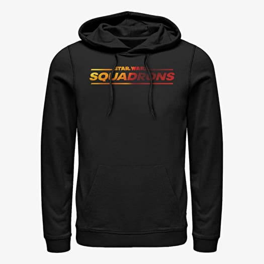 Sweatshirt Merch Star Wars: Squadrons - Squadron Logo Unisex Hoodie Black