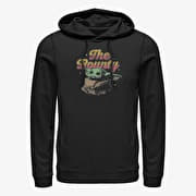 Merch Star Wars: The Mandalorian - THE BOUNTY Unisex Hoodie Black