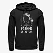 Merch Star Wars: Classic - Father Of The Year Unisex Hoodie Black