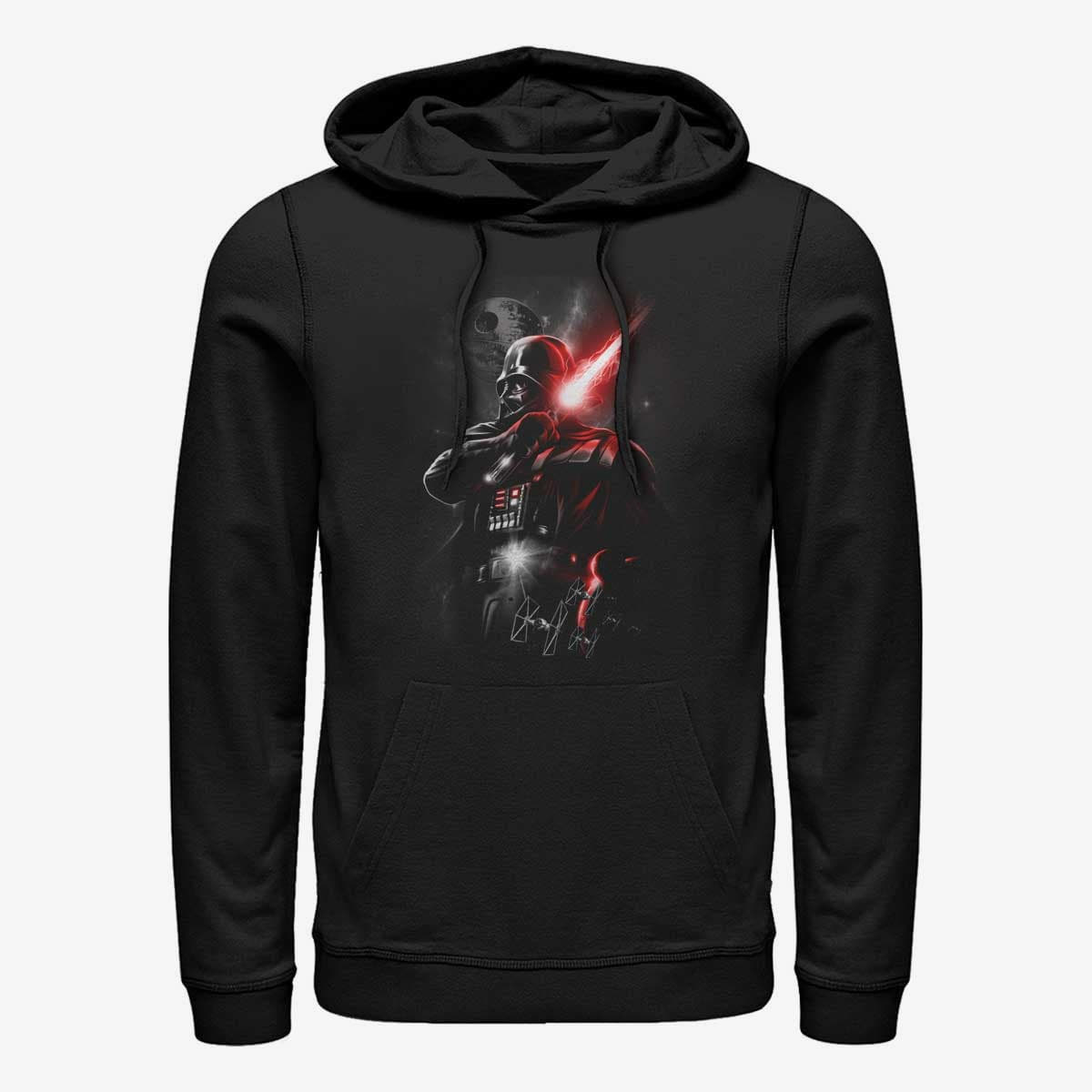 Sweatshirts Merch Star Wars: Rogue One - Dark Lord Unisex Hoodie Black