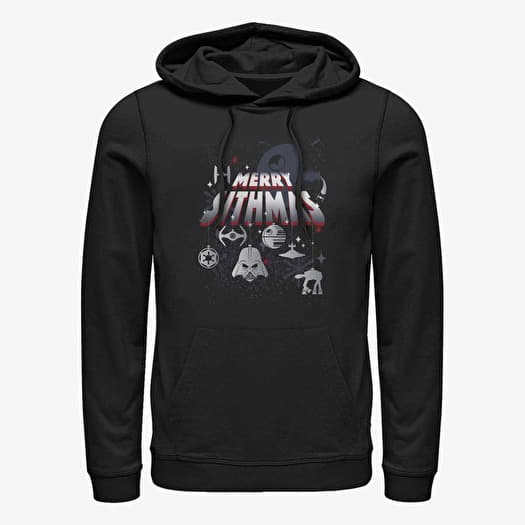 Hanorac Merch Star Wars: Classic - Ornament Stuff Unisex Hoodie Black