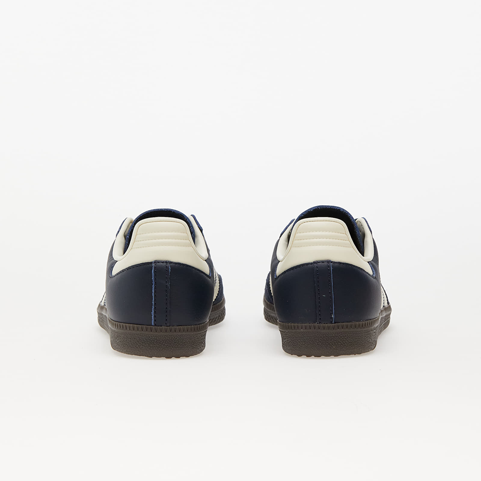 Meeste tossud ja kingad adidas Samba Og Night Navy/ Core White/ Gum5