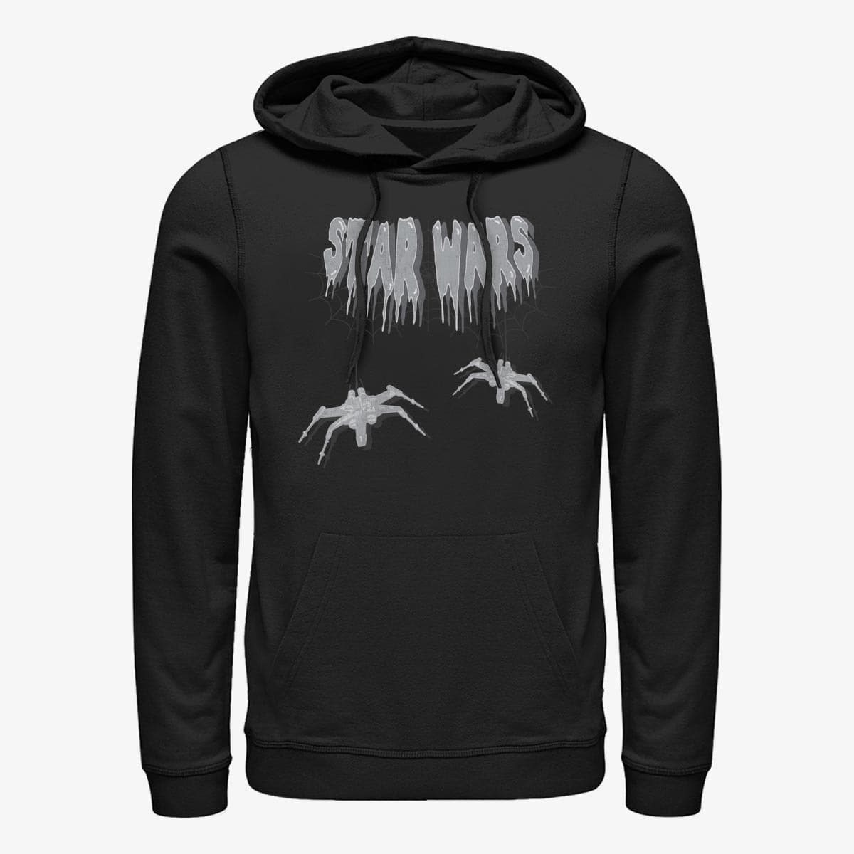 Felpe Merch Star Wars: Classic - Spooky Star Wars Unisex Hoodie Black