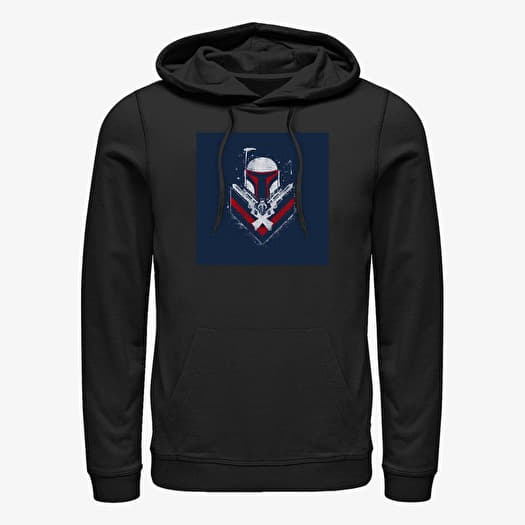Sweatshirt Merch Star Wars: Classic - Only Promises Unisex Hoodie Black