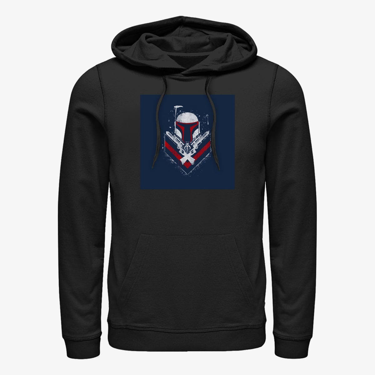 Hættetrøjer og sweatshirts Merch Star Wars: Classic - Only Promises Unisex Hoodie Black