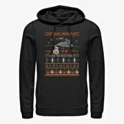 Merch Star Wars: Episode 7 - BB8 Resistance Sweater Unisex Hoodie Black