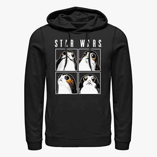 Porg hoodie discount