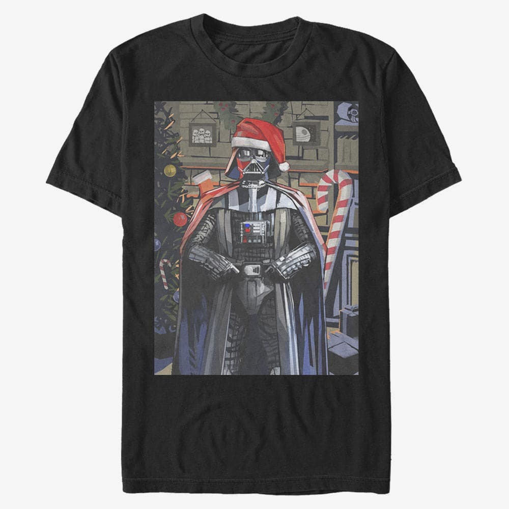 T-shirts Merch Star Wars: Classic - Greetings Unisex T-Shirt Black