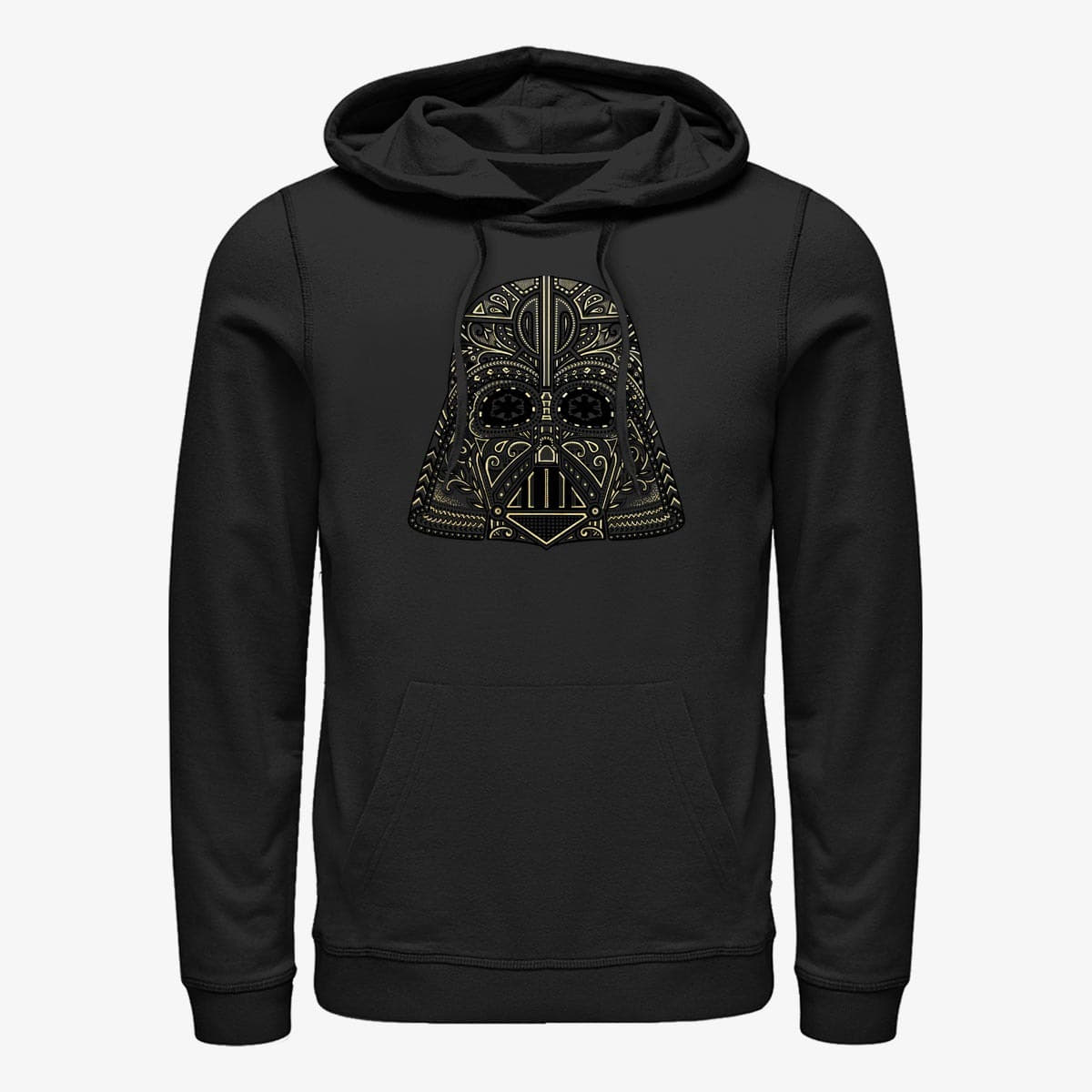 Hoodies and sweatshirts Merch Star Wars DAY OF VADER Unisex Hoodie Black Queens