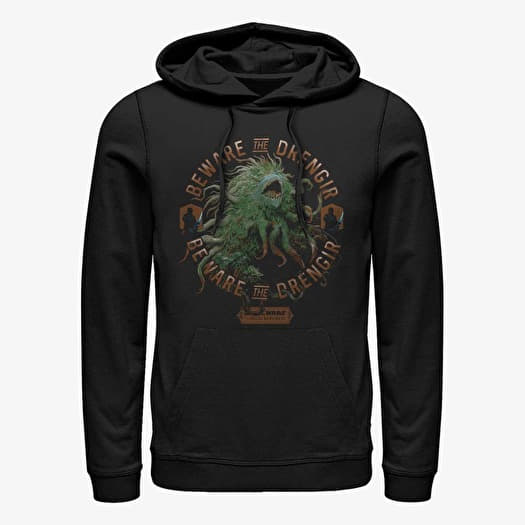 Merch Star Wars: High Republic - Beware Drengir Unisex Hoodie Black